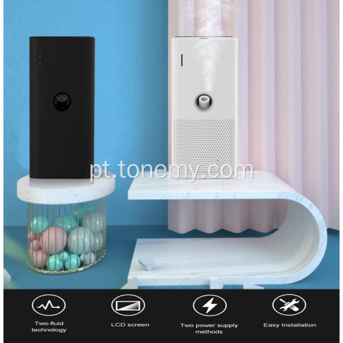 Smart Electric Air Aroma Umidificador Difusor atacado